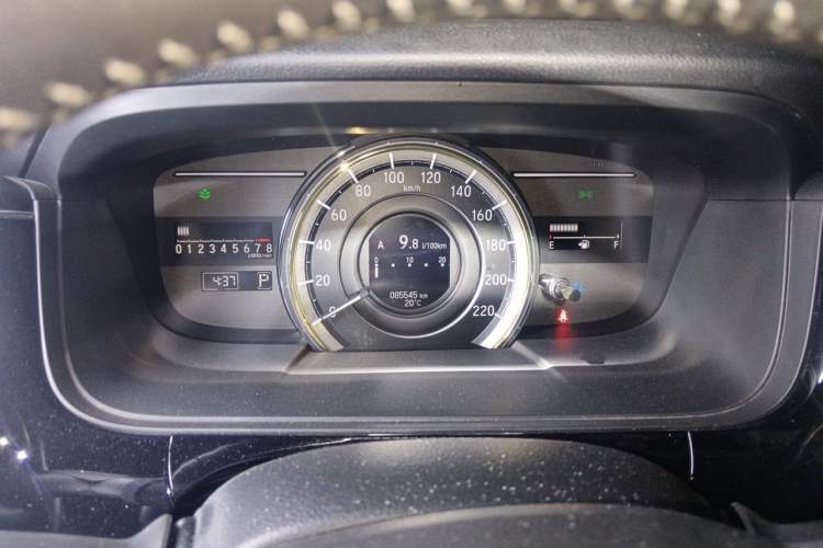 Used Honda Elysion 2016 2.4L Supreme Edition Instrument Cluster