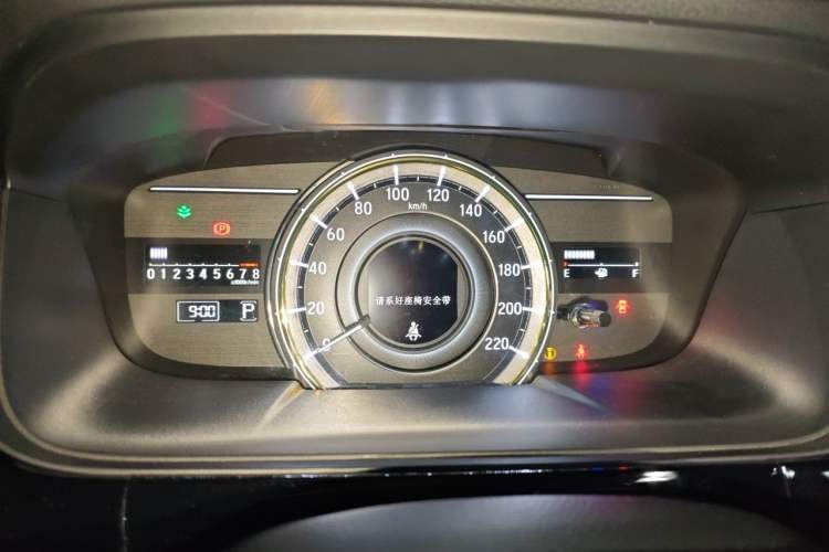 Used Honda Elysion 2016 2.4L Luxury Edition Instrument Cluster