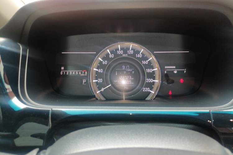Used Honda Elysion 2016 2.4L Classic Edition Instrument Cluster