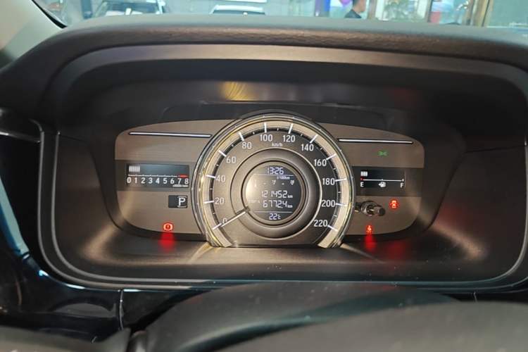 Used Honda Elysion 2016 2.4L Style Edition Instrument Cluster