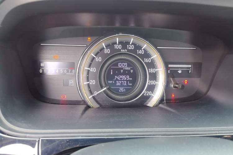 Used Honda Elysion 2016 2.4L Classic Edition Instrument Cluster
