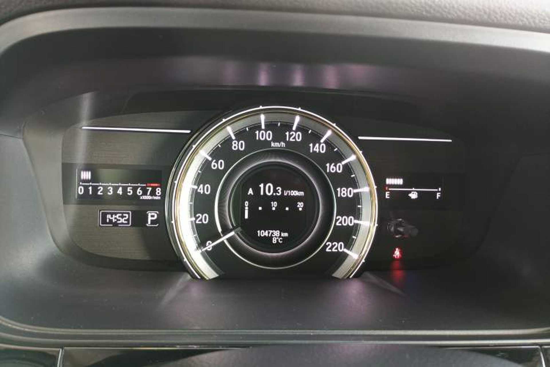 Used Honda Elysion 2016 2.4L Supreme Edition Instrument Cluster