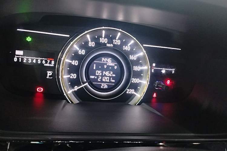 Used Honda Elysion 2016 2.4L Classic Edition Instrument Cluster
