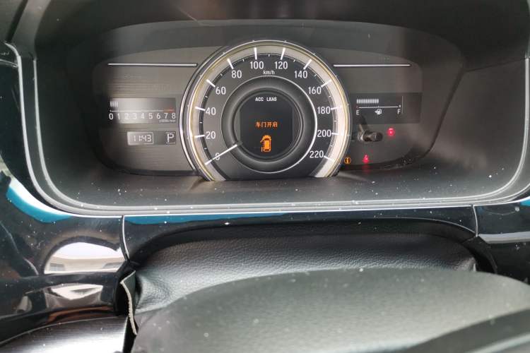 Used Honda Elysion 2016 2.4L Supreme Edition Instrument Cluster