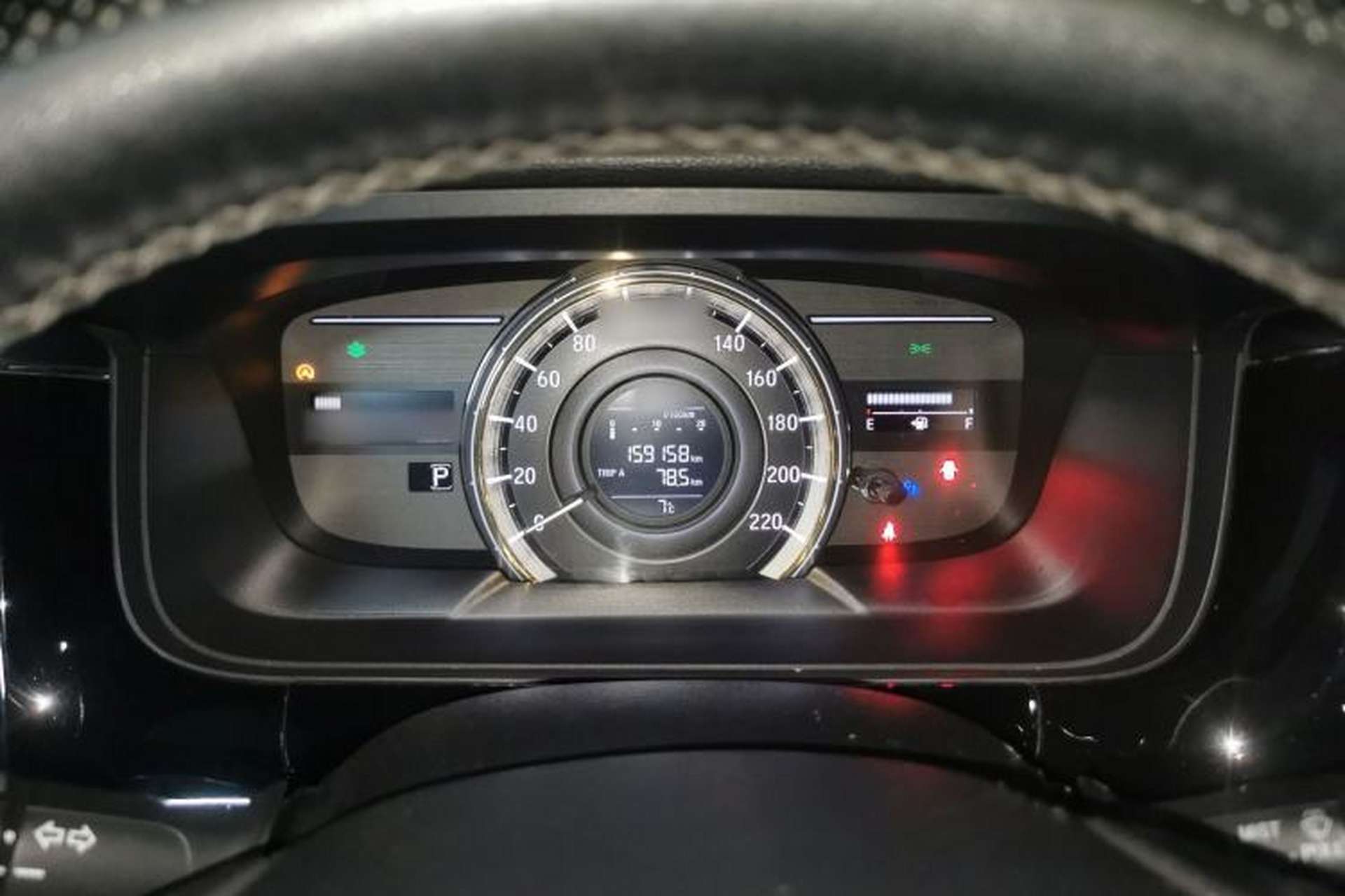Used Honda Elysion 2016 2.4L Style Edition Instrument Cluster