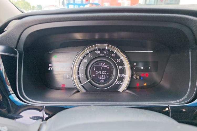 Used Honda Elysion 2016 2.4L Style Edition Instrument Cluster