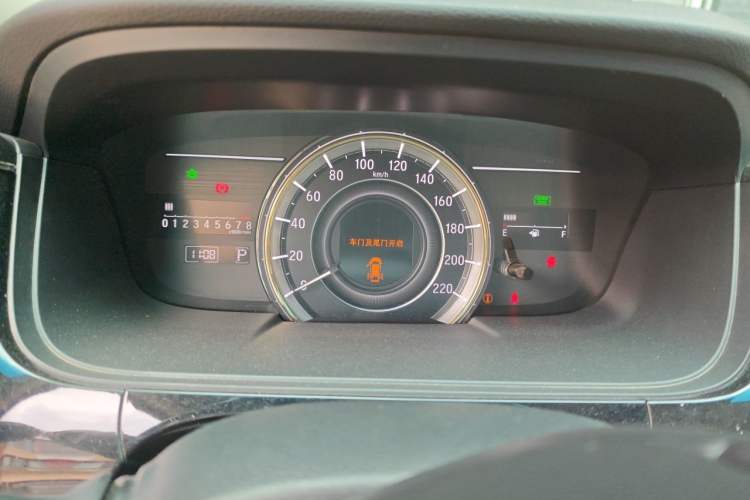Used Honda Elysion 2016 2.4L Luxury Edition Instrument Cluster