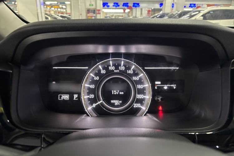 Used Honda Elysion 2016 2.4L Supreme Edition Instrument Cluster