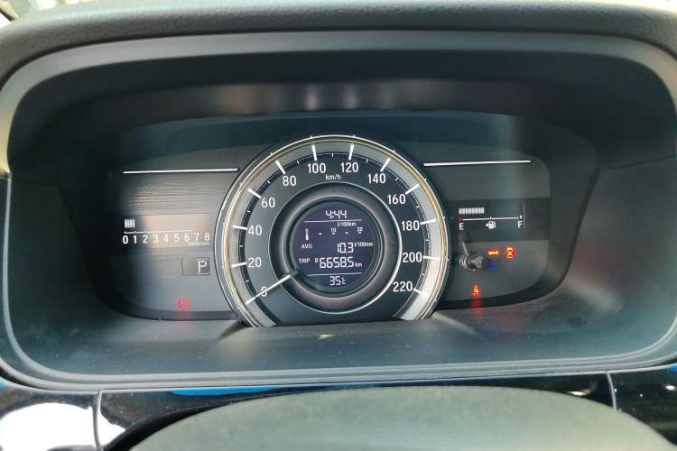 Used Honda Elysion 2016 2.4L Style Edition Instrument Cluster