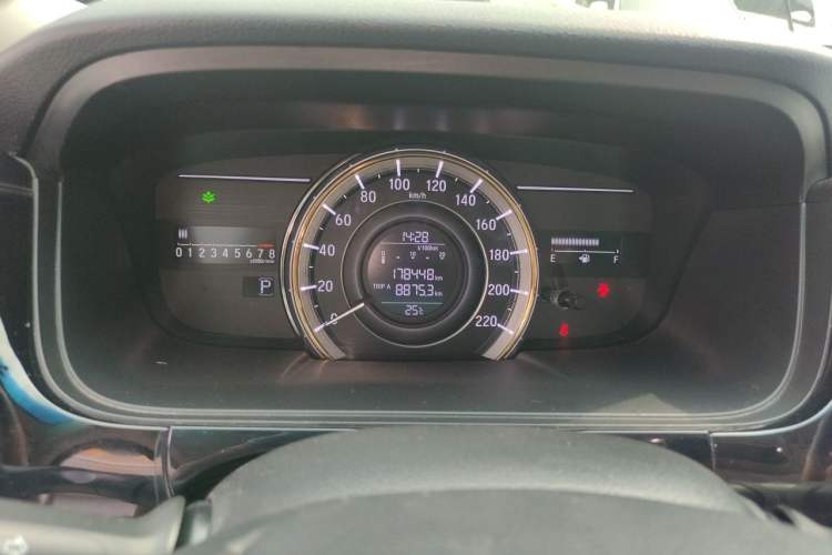 Used Honda Elysion 2016 2.4L Comfort Edition Instrument Cluster