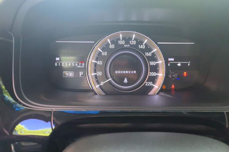 Used Honda Elysion 2016 2.4L Luxury Edition Instrument Cluster