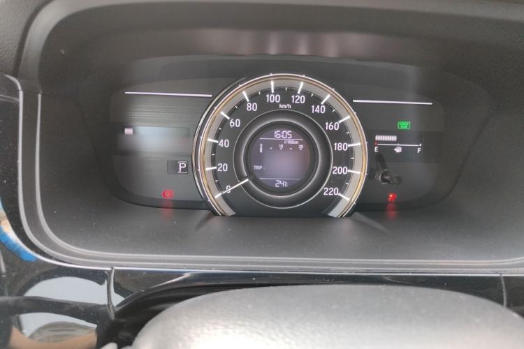 Used Honda Elysion 2016 2.4L Style Edition Instrument Cluster