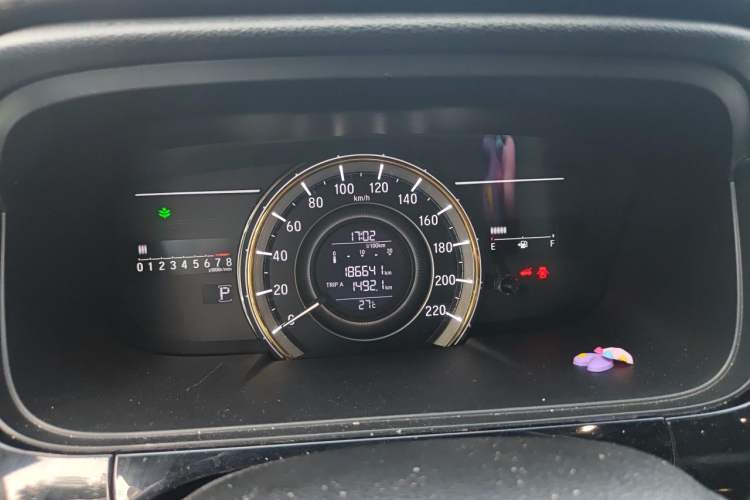Used Honda Elysion 2016 2.4L Style Edition Instrument Cluster