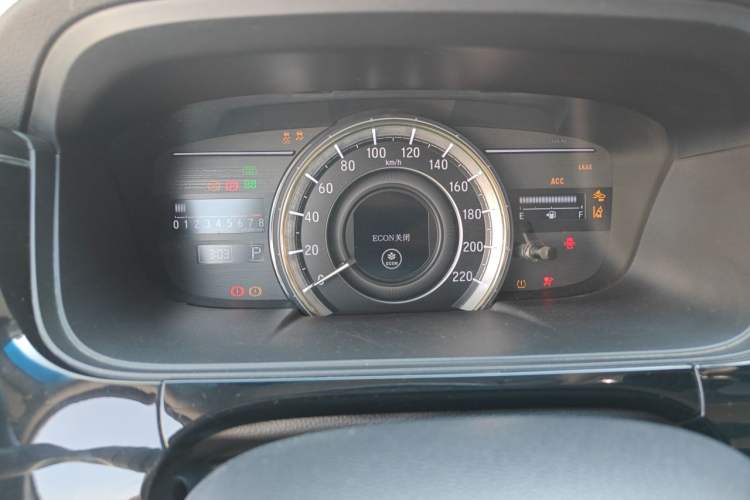 Used Honda Elysion 2016 2.4L Supreme Edition Instrument Cluster