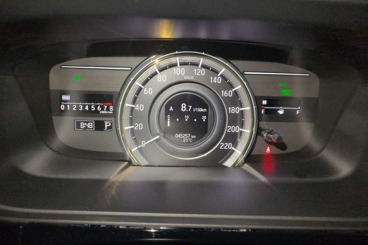 Used Honda Elysion 2016 2.4L Luxury Edition Instrument Cluster