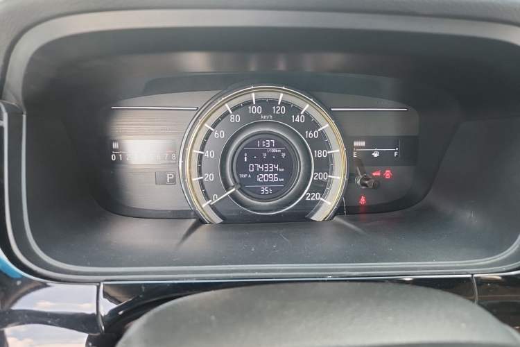 Used Honda Elysion 2016 2.4L Comfort Edition Instrument Cluster