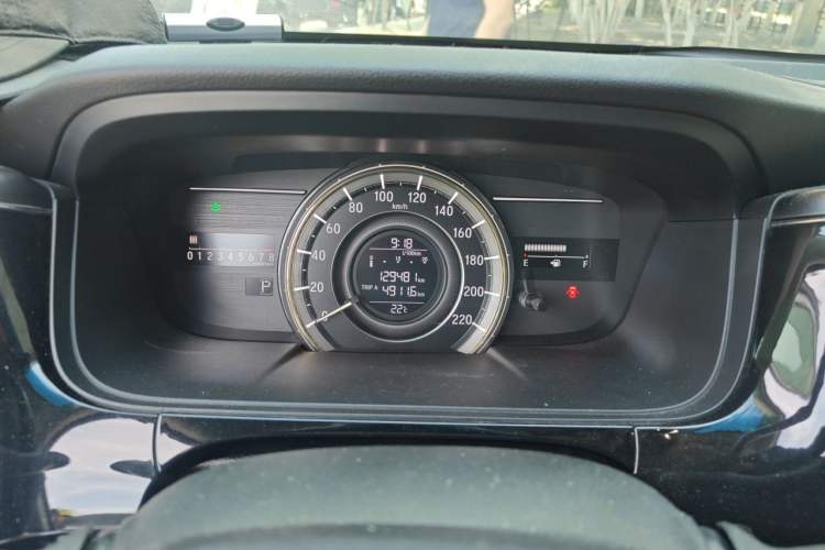 Used Honda Elysion 2016 2.4L Classic Edition Instrument Cluster