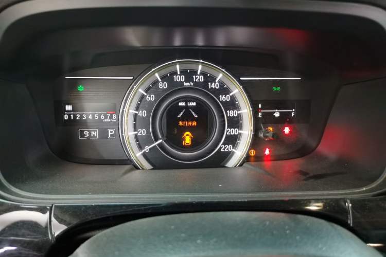 Used Honda Elysion 2016 2.4L Luxury Edition Instrument Cluster