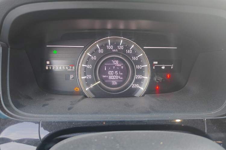 Used Honda Elysion 2016 2.4L Classic Edition Instrument Cluster
