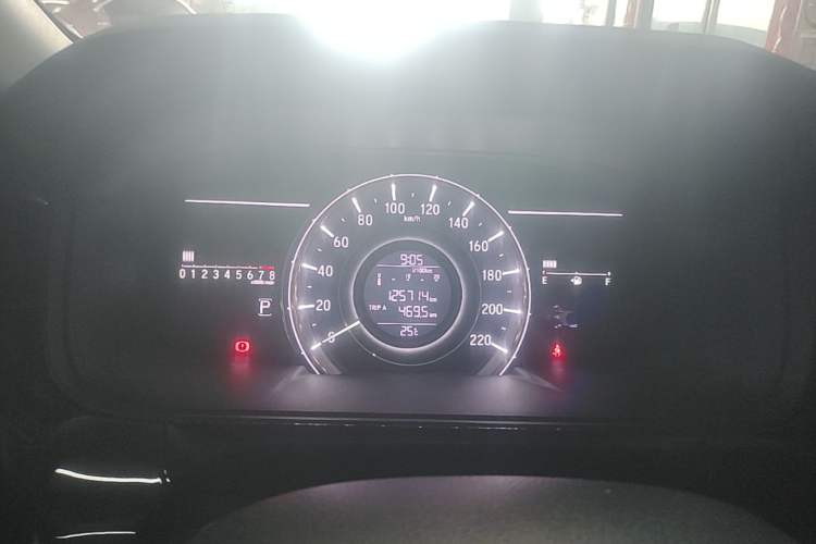 Used Honda Elysion 2016 2.4L Comfort Edition Instrument Cluster