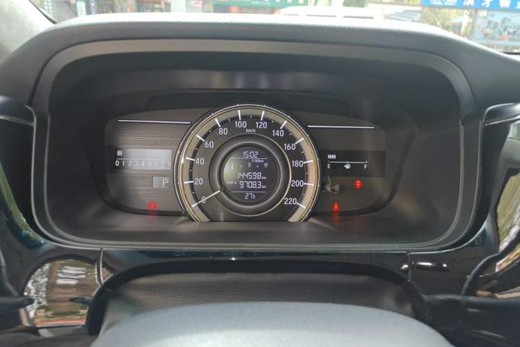 Used Honda Elysion 2016 2.4L Style Edition Instrument Cluster