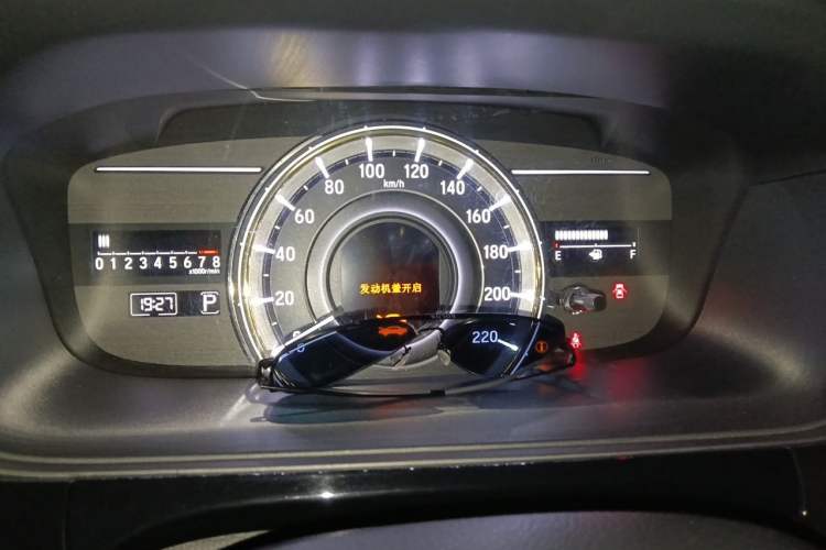Used Honda Elysion 2016 2.4L Luxury Edition Instrument Cluster