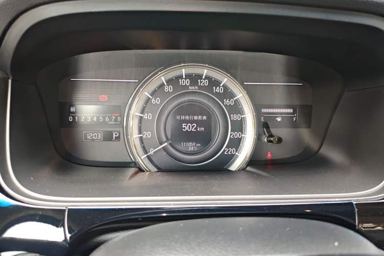 Used Honda Elysion 2016 2.4L Luxury Edition Instrument Cluster