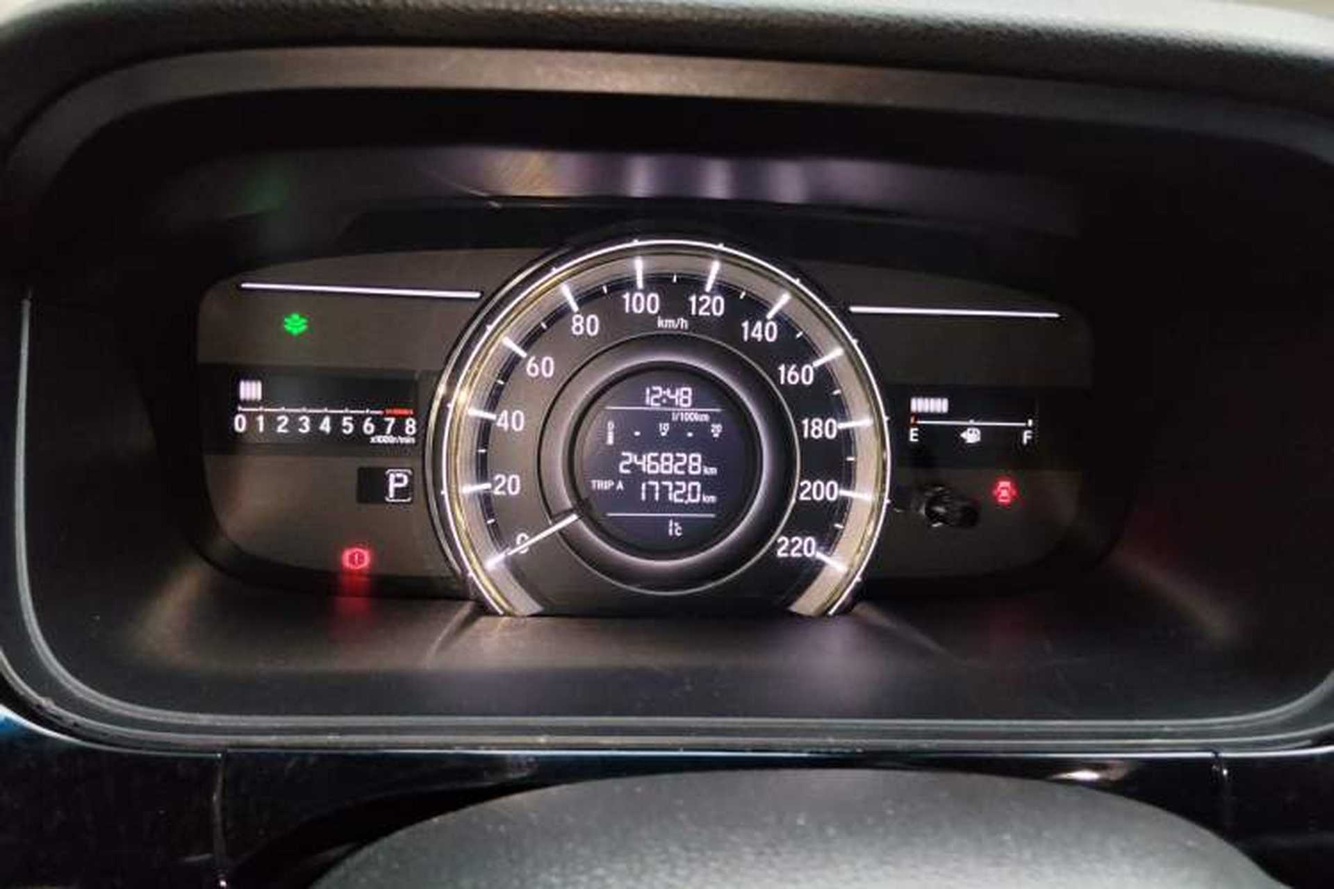 Used Honda Elysion 2016 2.4L Classic Edition Instrument Cluster