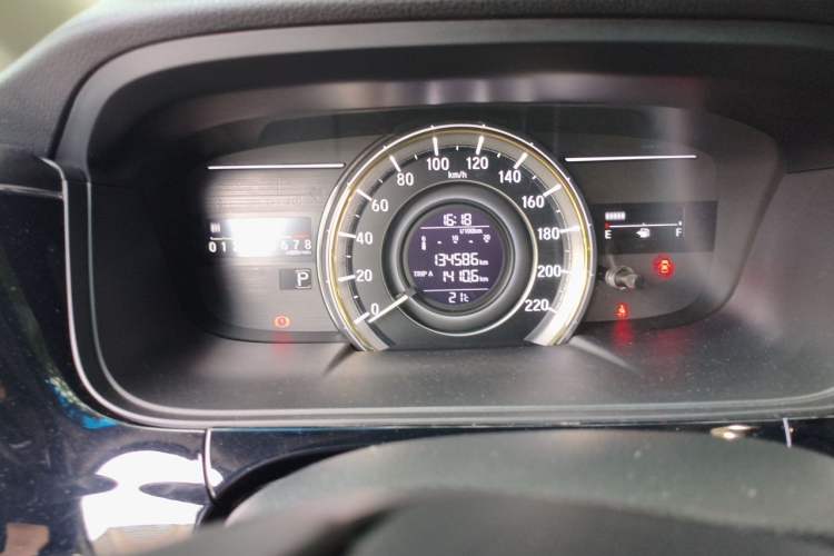 Used Honda Elysion 2016 2.4L Comfort Edition Instrument Cluster