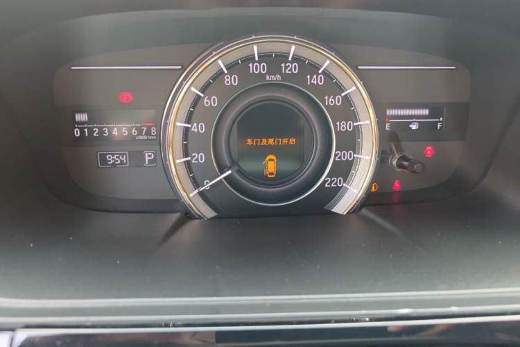 Used Honda Elysion 2016 2.4L Luxury Edition Instrument Cluster