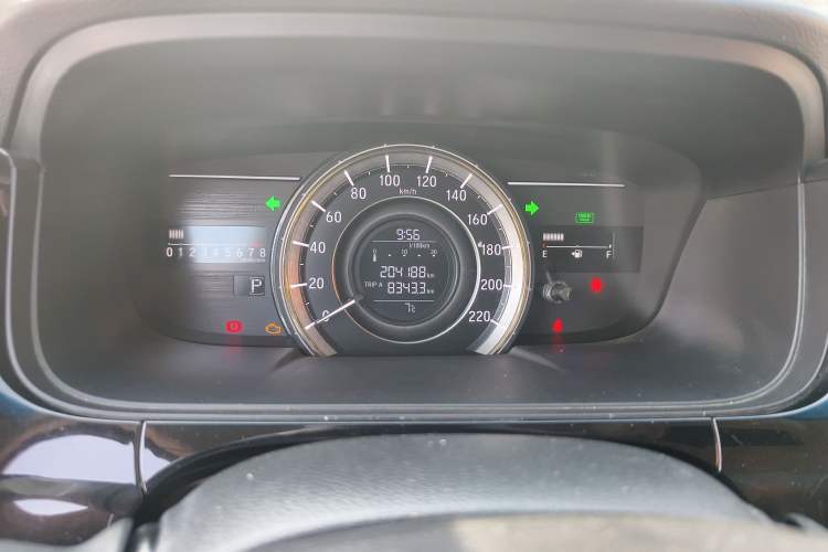 Used Honda Elysion 2016 2.4L Comfort Edition Instrument Cluster