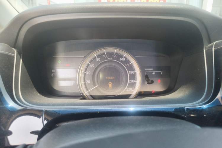 Used Honda Elysion 2016 2.4L Luxury Edition Instrument Cluster