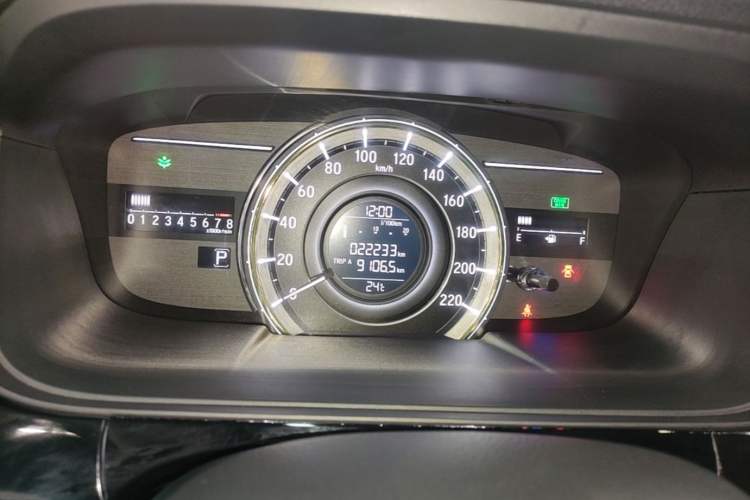 Used Honda Elysion 2016 2.4L Style Edition Instrument Cluster