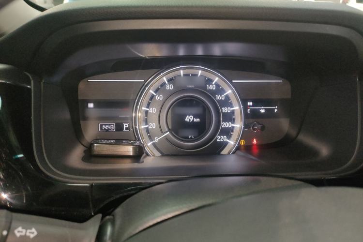 Used Honda Elysion 2016 2.4L Luxury Edition Instrument Cluster