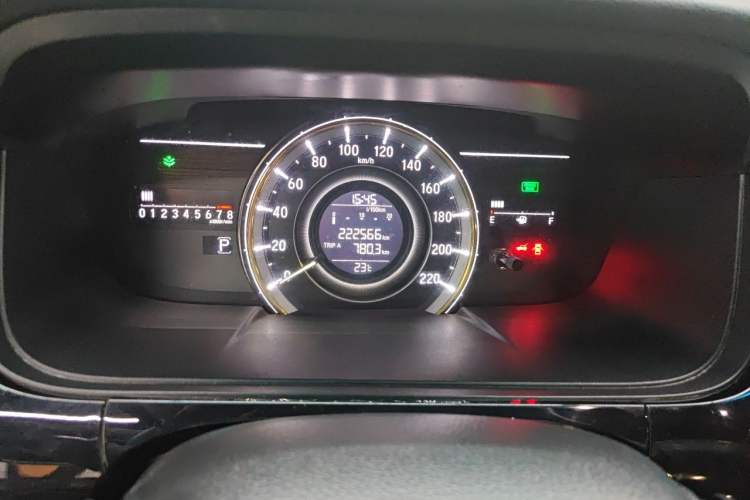 Used Honda Elysion 2016 2.4L Comfort Edition Instrument Cluster