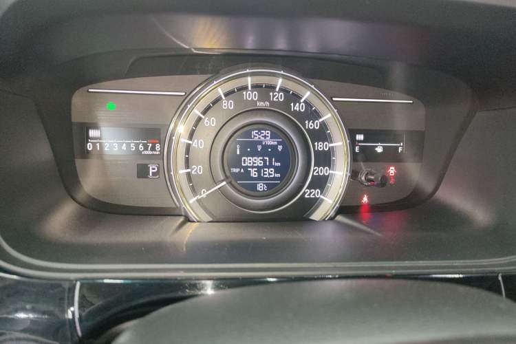 Used Honda Elysion 2016 2.4L Classic Edition Instrument Cluster