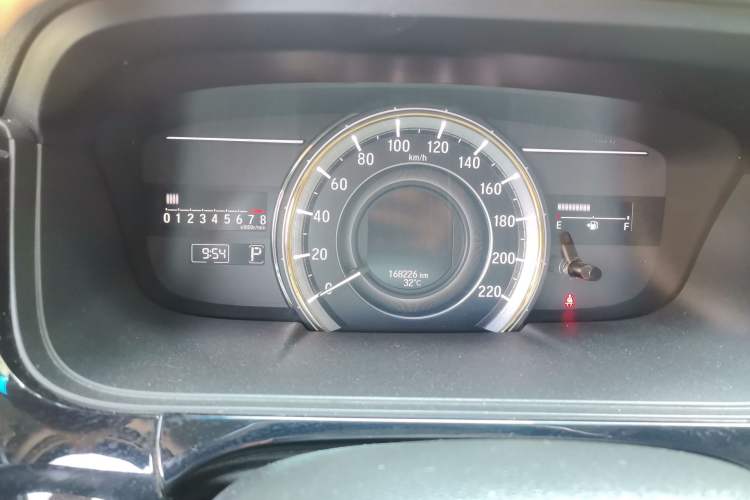 Used Honda Elysion 2016 2.4L Supreme Edition Instrument Cluster