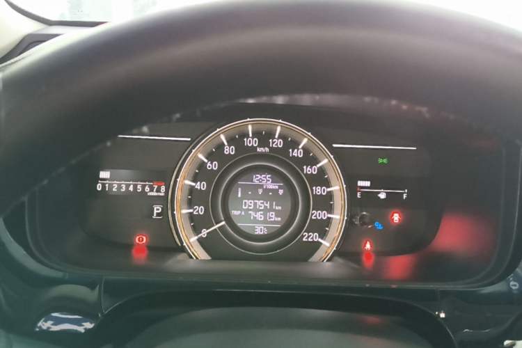 Used Honda Elysion 2016 2.4L Style Edition Instrument Cluster