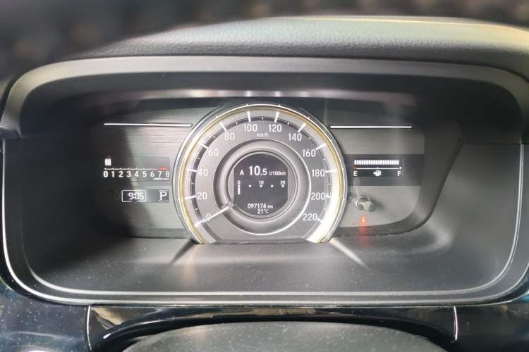 Used Honda Elysion 2016 2.4L Luxury Edition Instrument Cluster