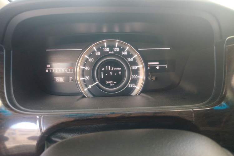 Used Honda Elysion 2016 2.4L Luxury Edition Instrument Cluster