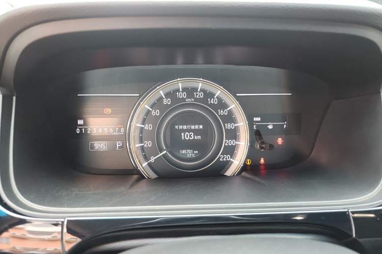 Used Honda Elysion 2016 2.4L Luxury Edition Instrument Cluster