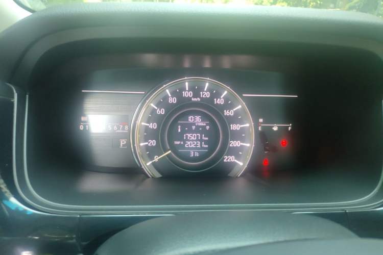 Used Honda Elysion 2016 2.4L Classic Edition Instrument Cluster