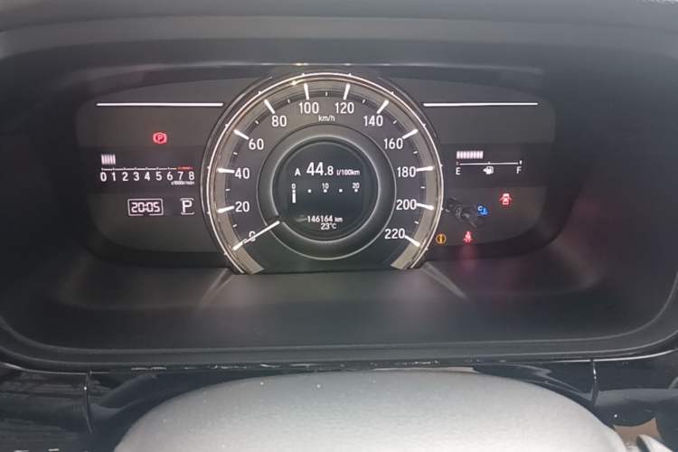Used Honda Elysion 2016 2.4L Luxury Edition Instrument Cluster