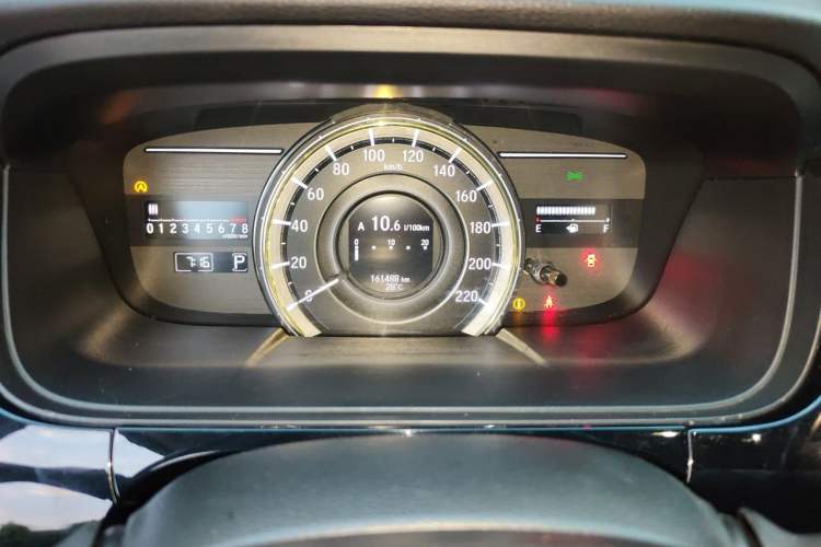Used Honda Elysion 2016 2.4L Luxury Edition Instrument Cluster