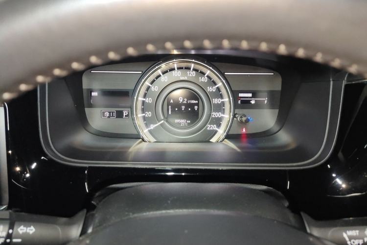 Used Honda Elysion 2016 2.4L Luxury Edition Instrument Cluster