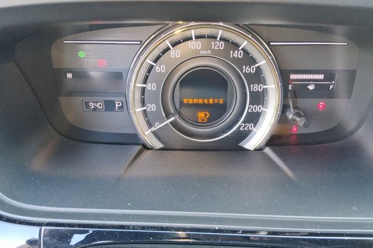 Used Honda Elysion 2016 2.4L Luxury Edition Instrument Cluster