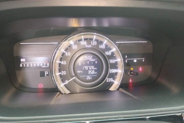 Used Honda Elysion 2016 2.4L Style Edition Instrument Cluster