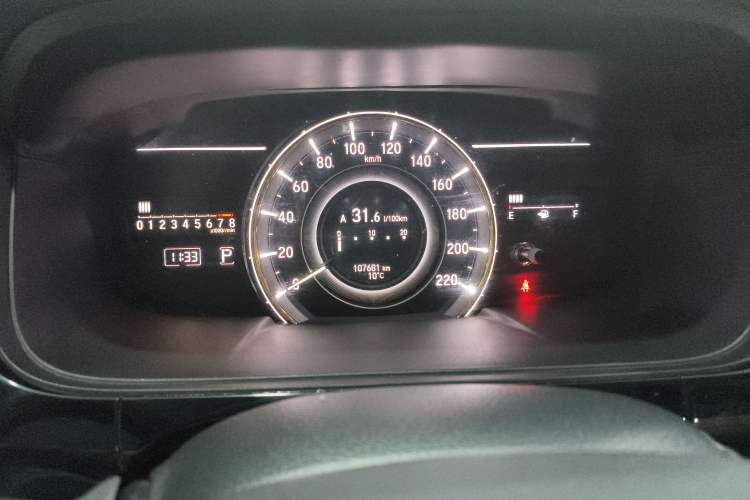 Used Honda Elysion 2016 2.4L Luxury Edition Instrument Cluster