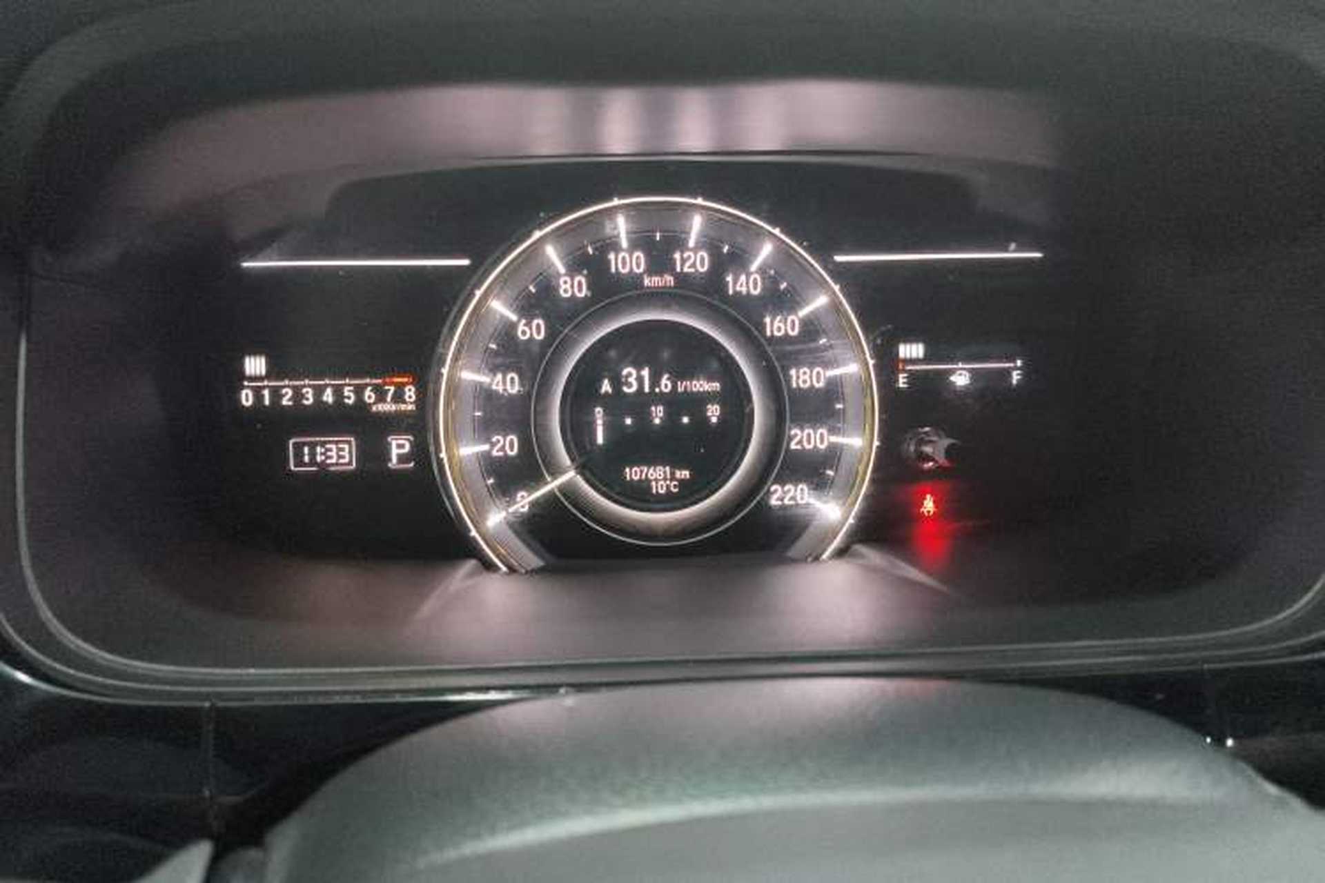 Used Honda Elysion 2016 2.4L Luxury Edition Instrument Cluster