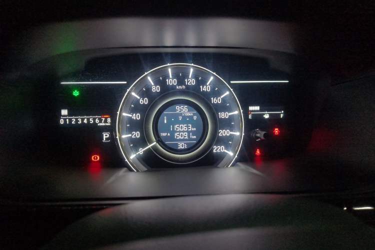 Used Honda Elysion 2016 2.4L Comfort Edition Instrument Cluster